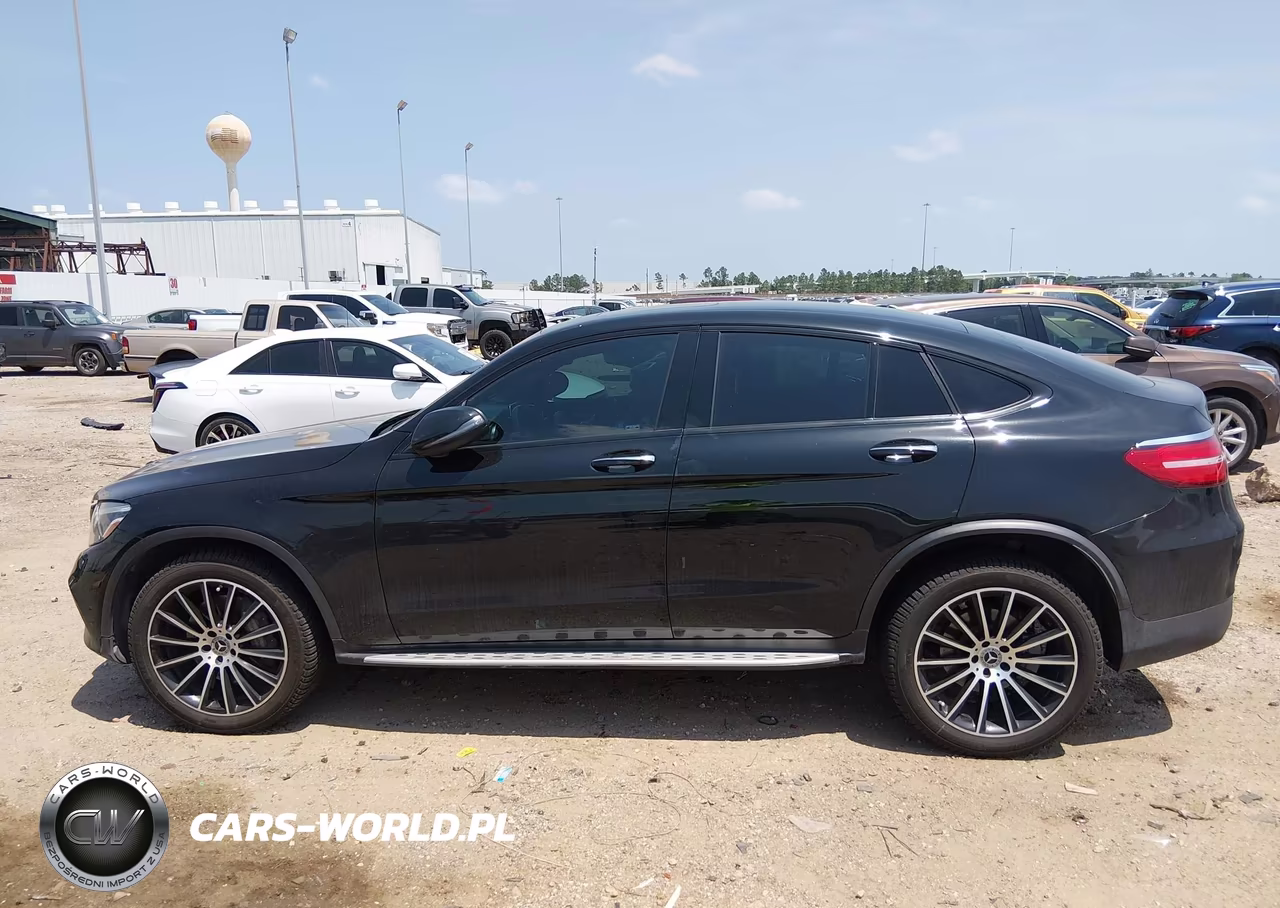 2018 Mercedes-Benz Glc 300 Coupe 4Matic VIN:WDC0J4KB1JF403027 - 14