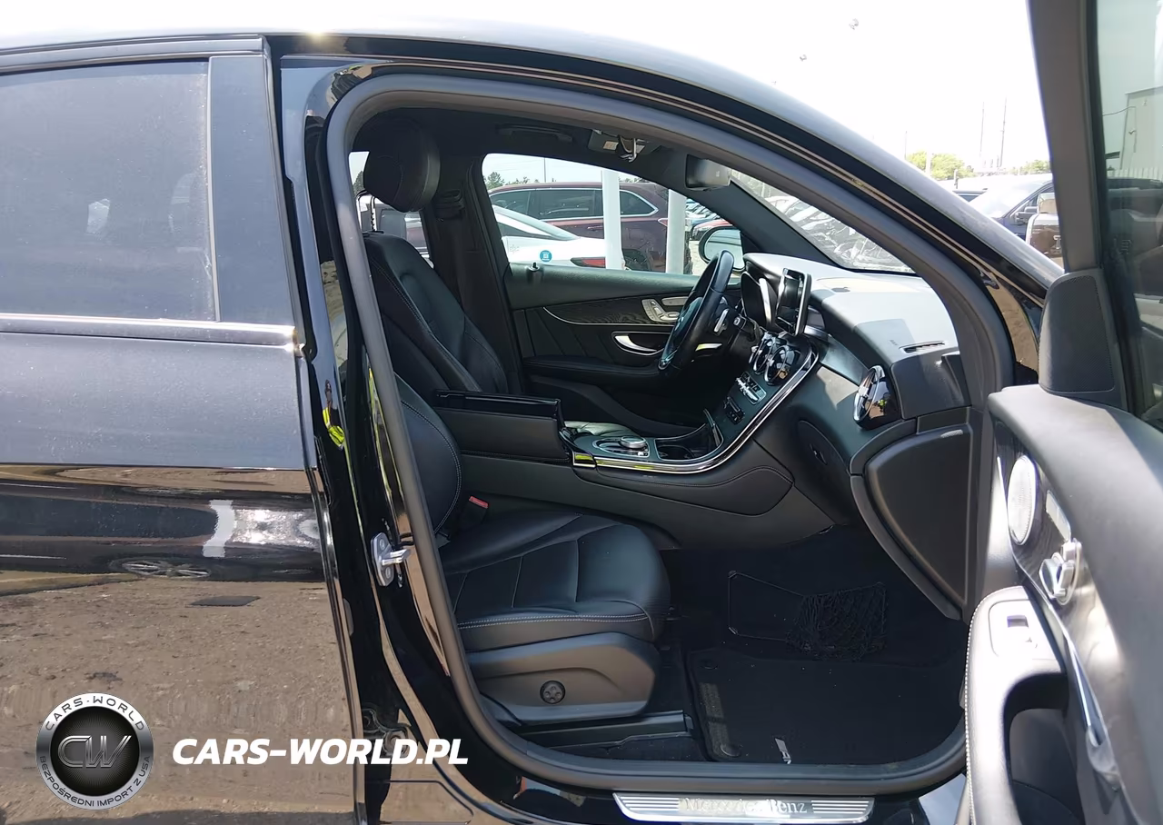 2018 Mercedes-Benz Glc 300 Coupe 4Matic VIN:WDC0J4KB1JF403027 - 5