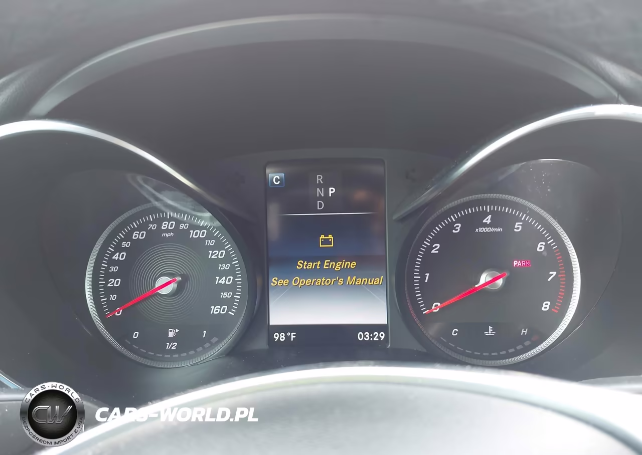 2018 Mercedes-Benz Glc 300 Coupe 4Matic VIN:WDC0J4KB1JF403027 - 7