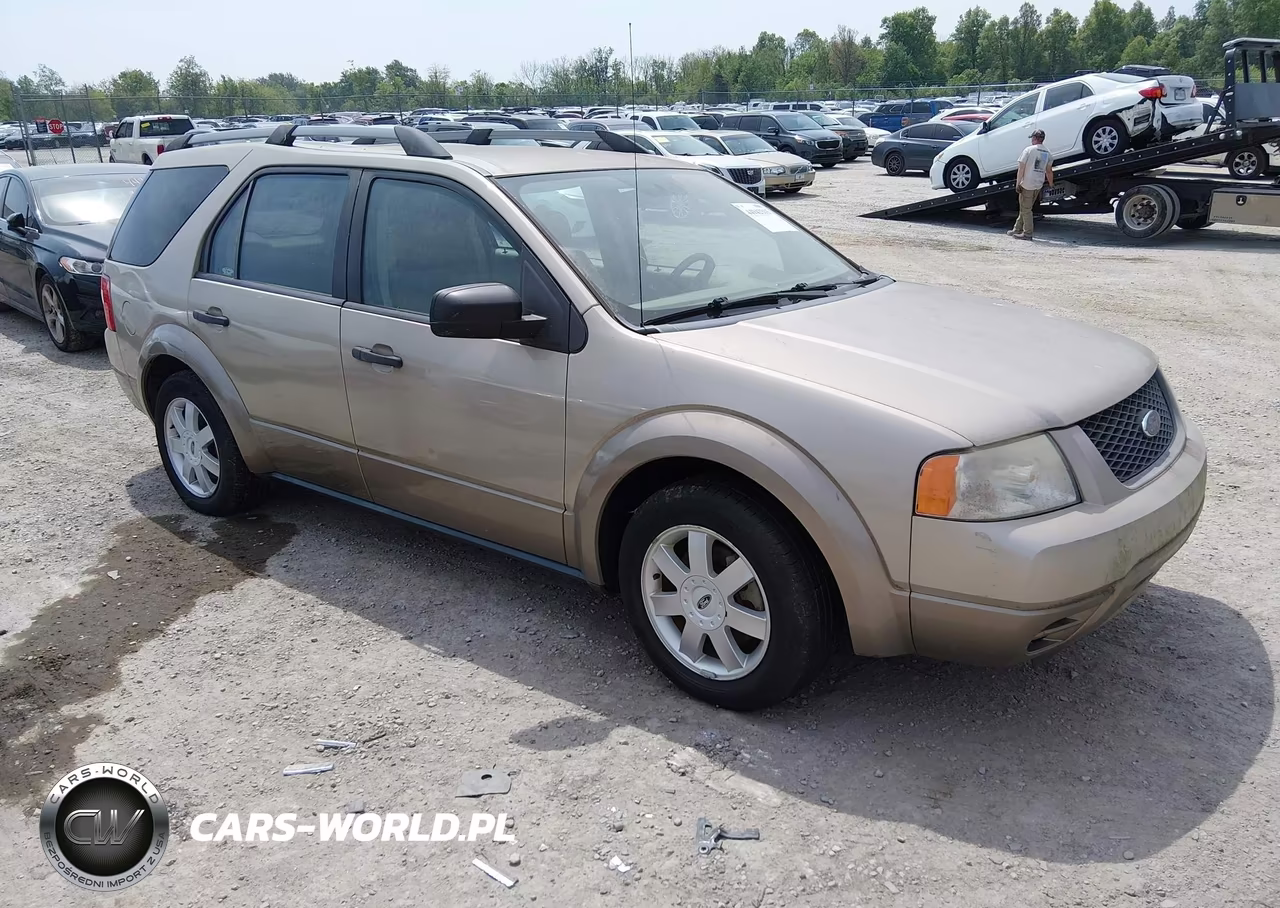 2005 Ford Freestyle Se