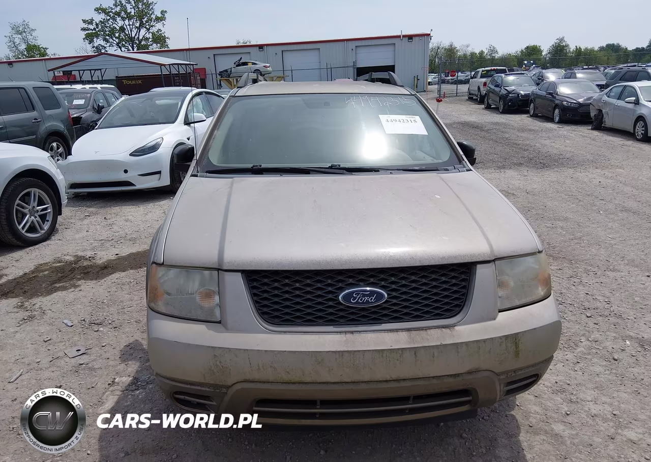 2005 Ford Freestyle Se VIN:1FMZK01195GA31427 - 6