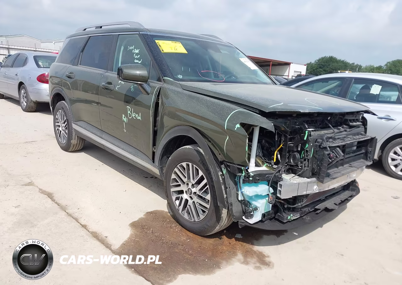 2026 Hyundai Palisade Sel – zdjęcie 1 z 17