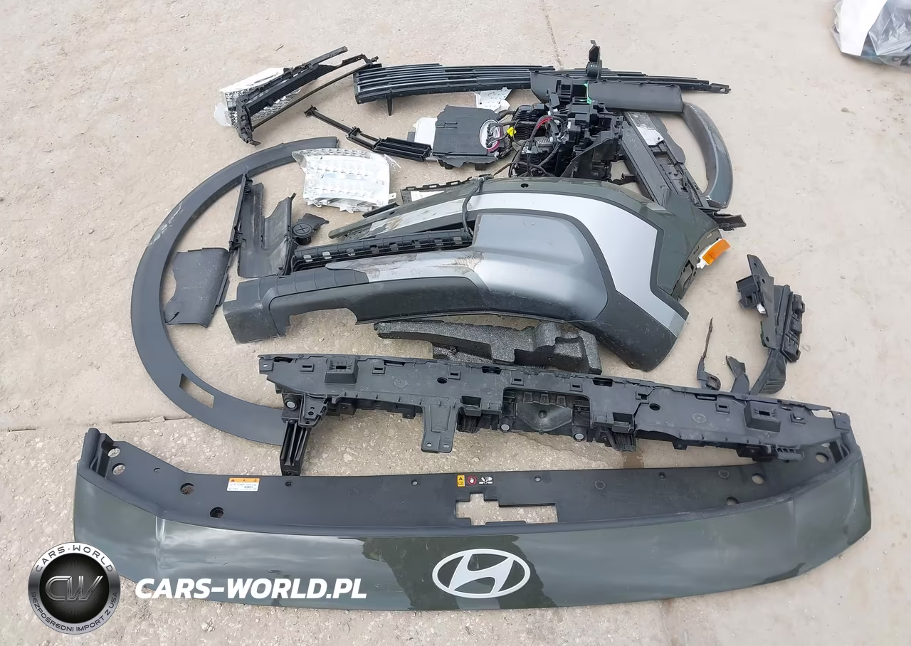 2026 Hyundai Palisade Sel VIN:KM8RG5S26TU034399 - 12