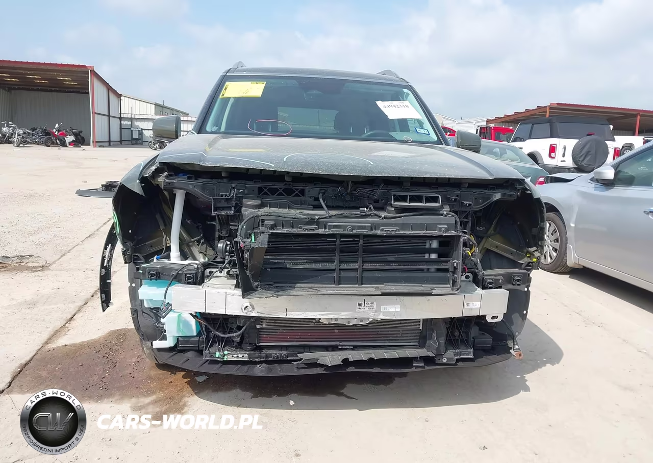 2026 Hyundai Palisade Sel VIN:KM8RG5S26TU034399 - 13