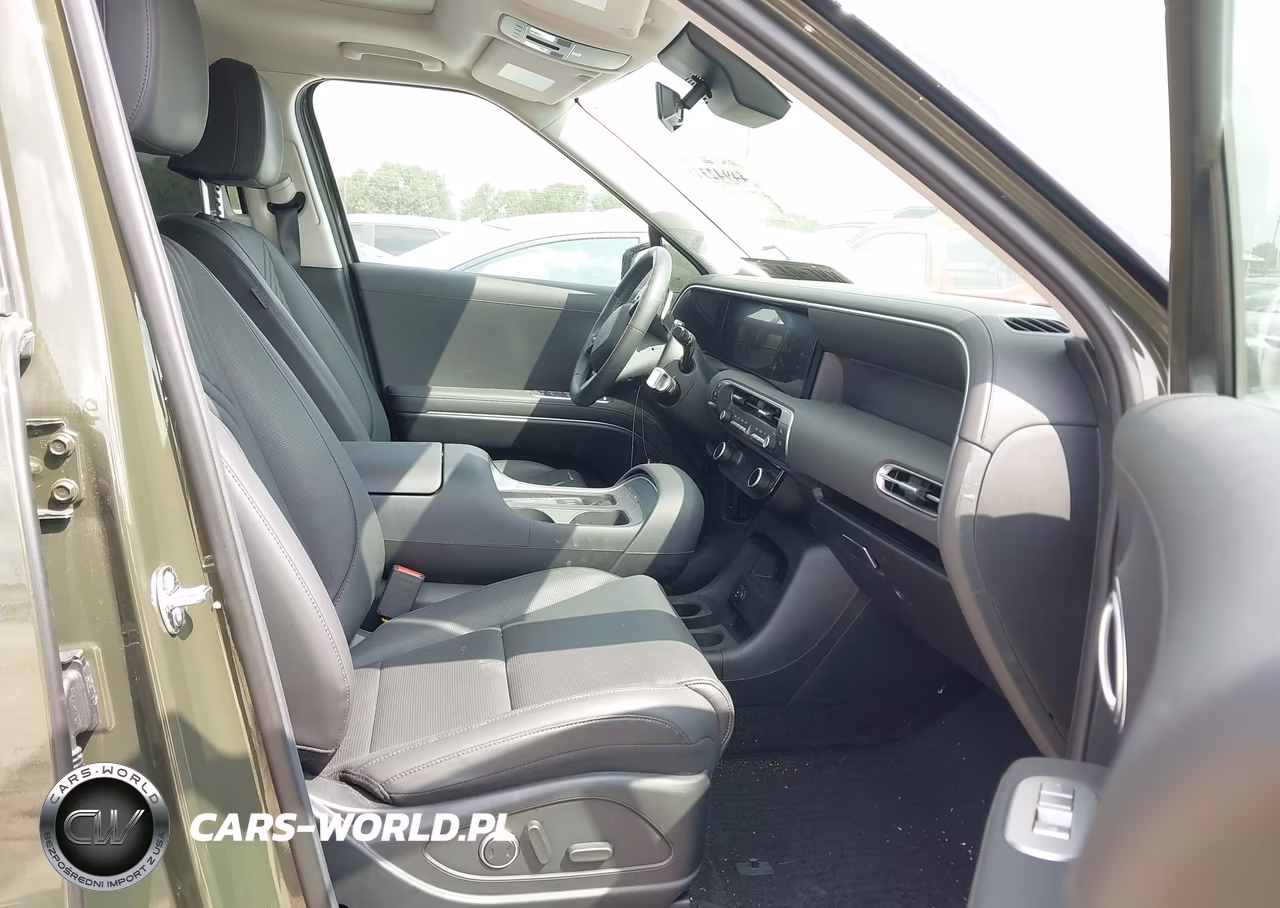 2026 Hyundai Palisade Sel VIN:KM8RG5S26TU034399 - 5