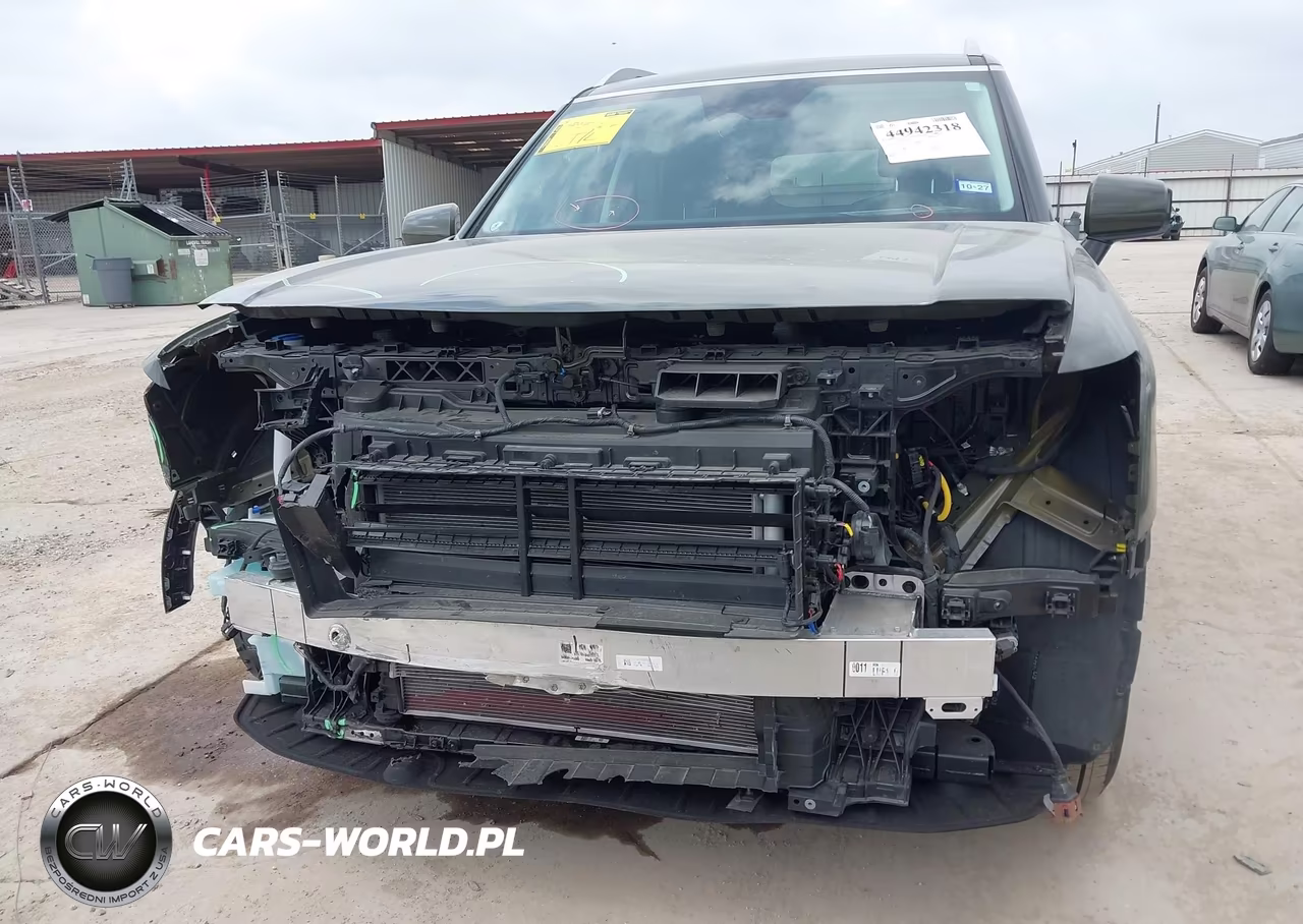 2026 Hyundai Palisade Sel VIN:KM8RG5S26TU034399 - 6