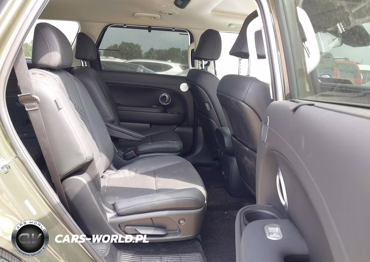 2026 Hyundai Palisade Sel VIN:KM8RG5S26TU034399 - 8