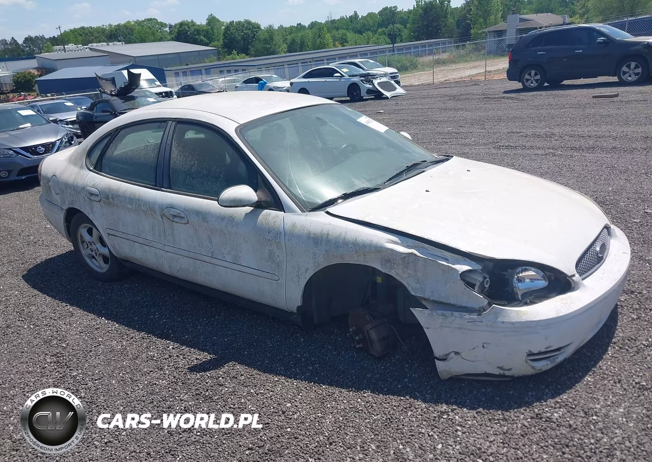 2004 Ford Taurus Se