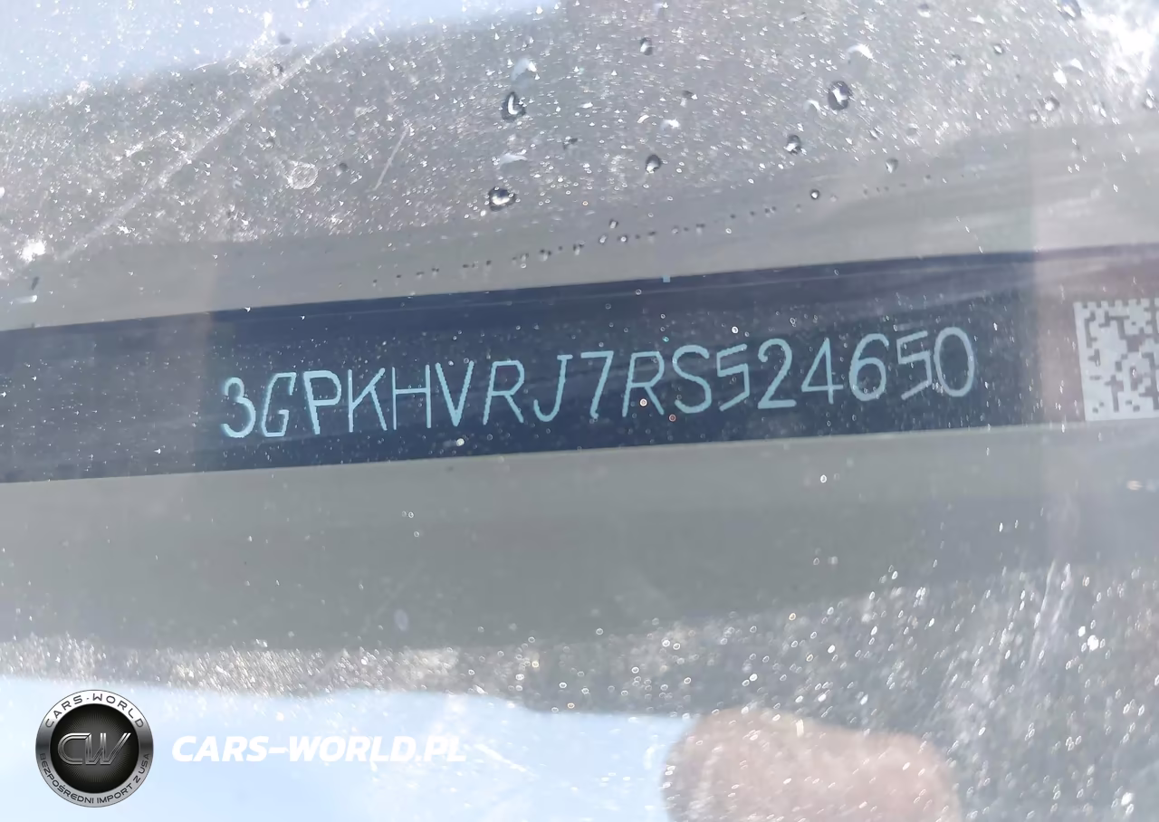2024 Honda Prologue Ex VIN:3GPKHVRJ7RS524650 - 19