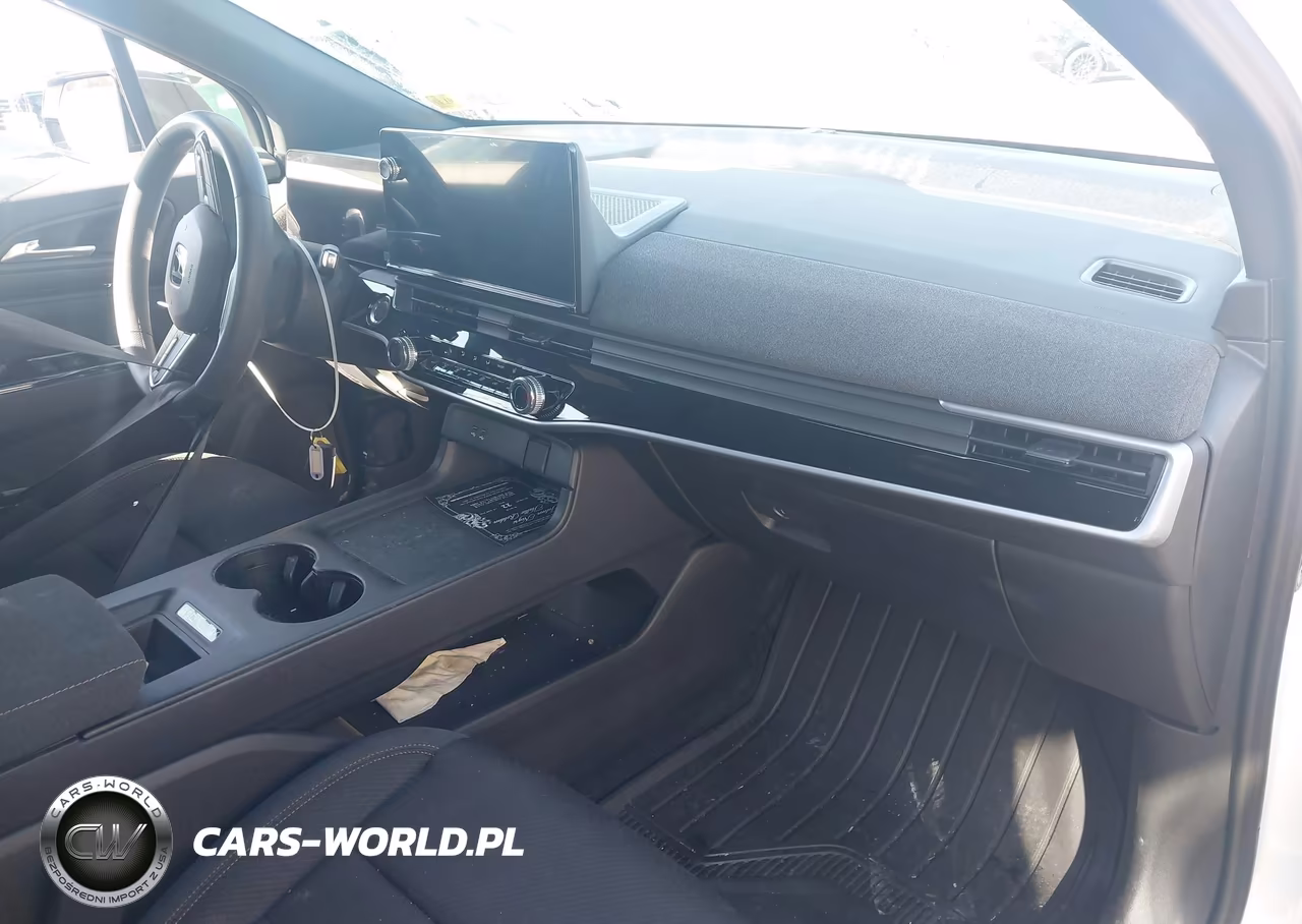 2024 Honda Prologue Ex VIN:3GPKHVRJ7RS524650 - 5