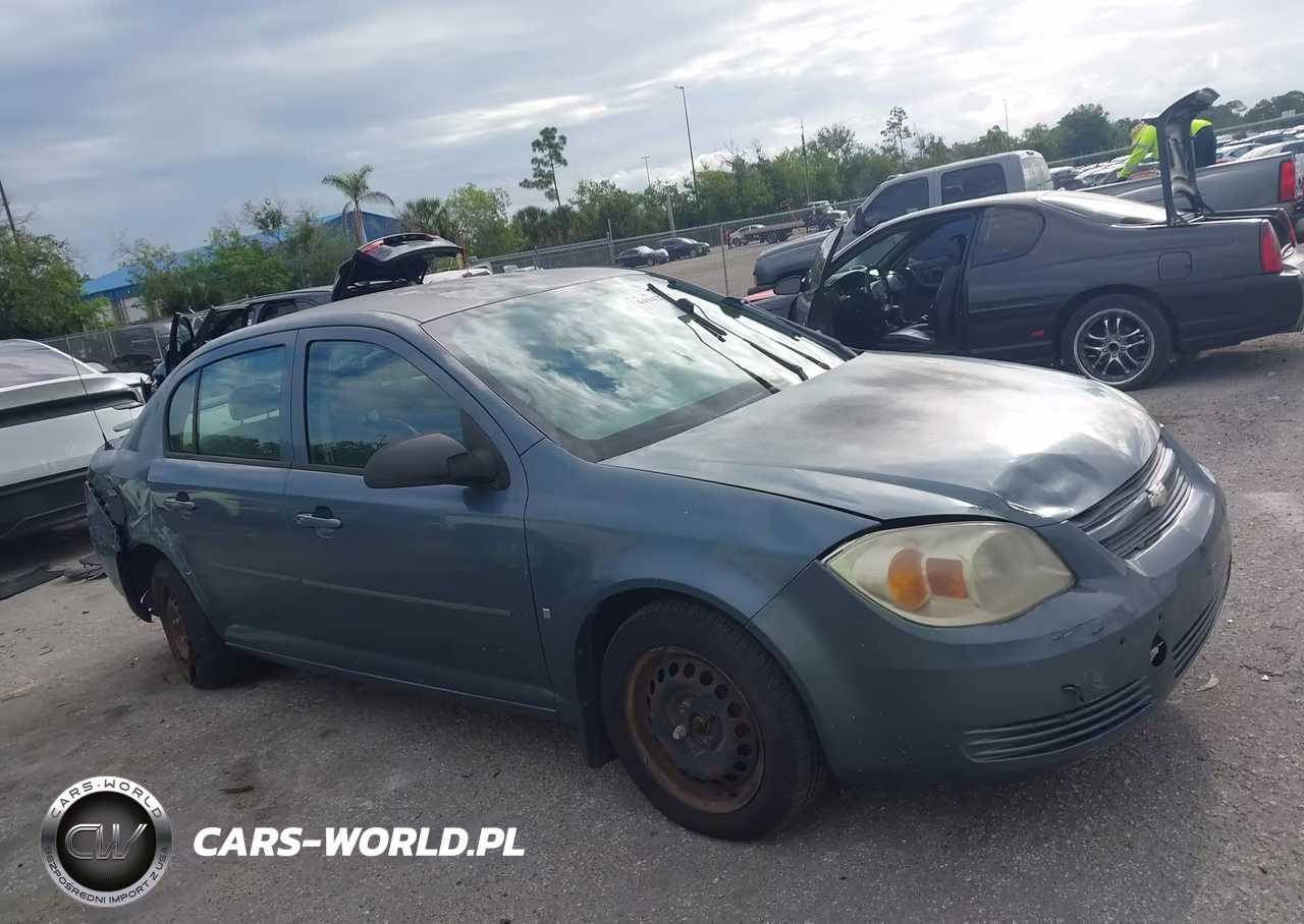 2007 Chevrolet Cobalt Ls