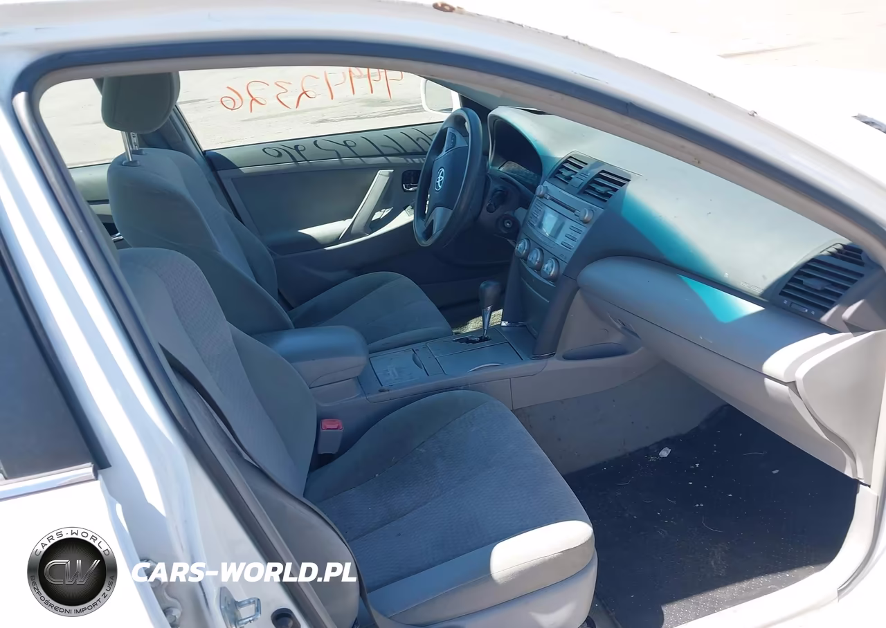 2011 Toyota Camry Le VIN:4T4BF3EK8BR192722 - 5