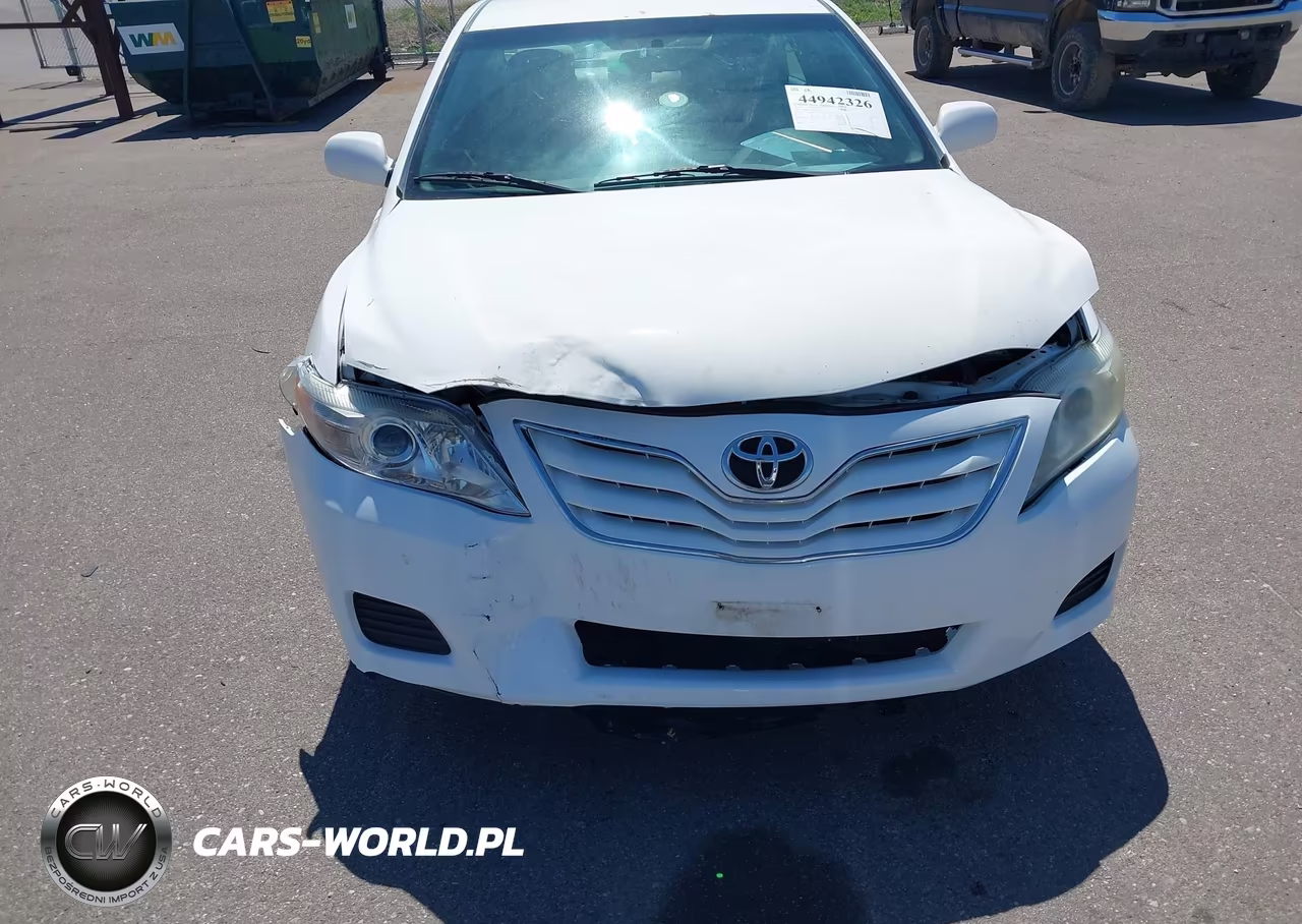 2011 Toyota Camry Le VIN:4T4BF3EK8BR192722 - 6