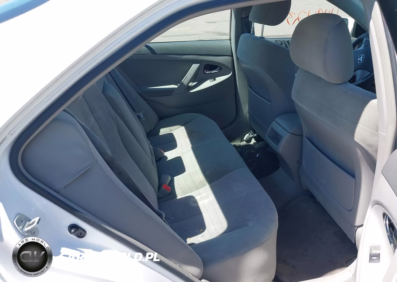 2011 Toyota Camry Le VIN:4T4BF3EK8BR192722 - 8