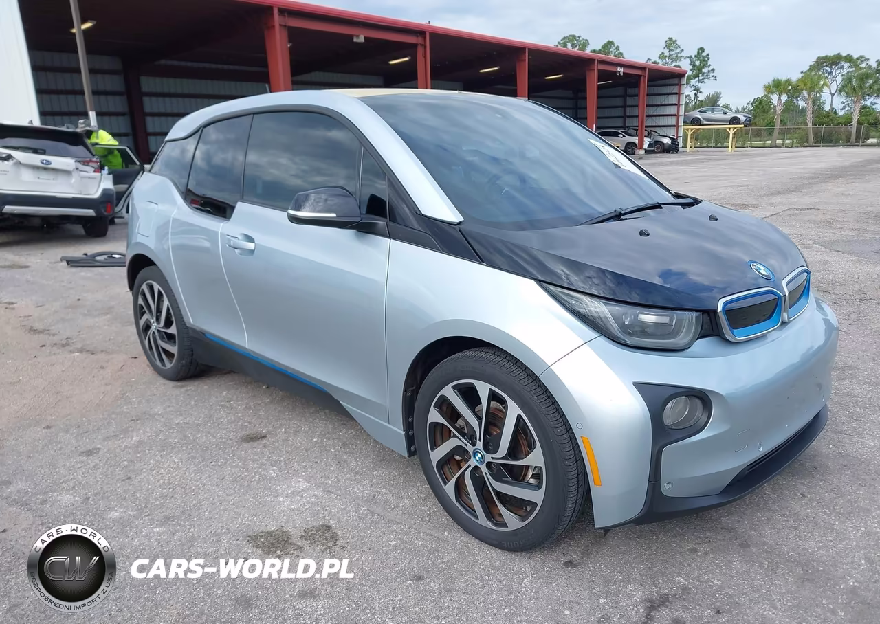 2017 BMW I3 94 Ah