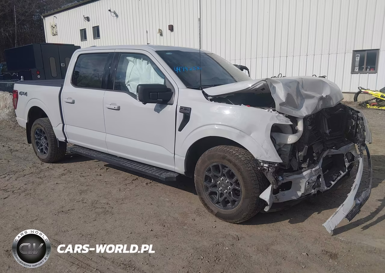 2024 Ford F-150 Xlt – zdjęcie 1 z 16