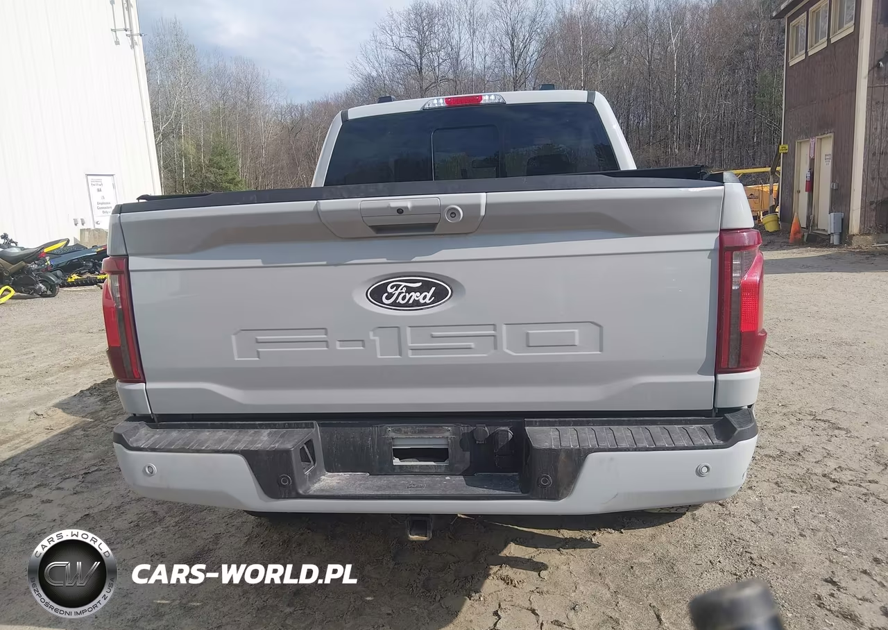 2024 Ford F-150 Xlt VIN:1FTFW3L87RKF44184 - 16