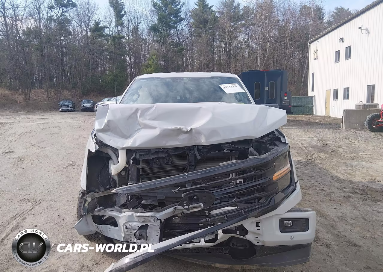 2024 Ford F-150 Xlt VIN:1FTFW3L87RKF44184 - 6