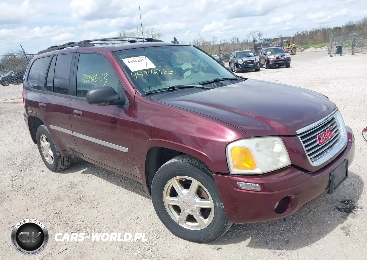 2007 GMC Envoy Slt
