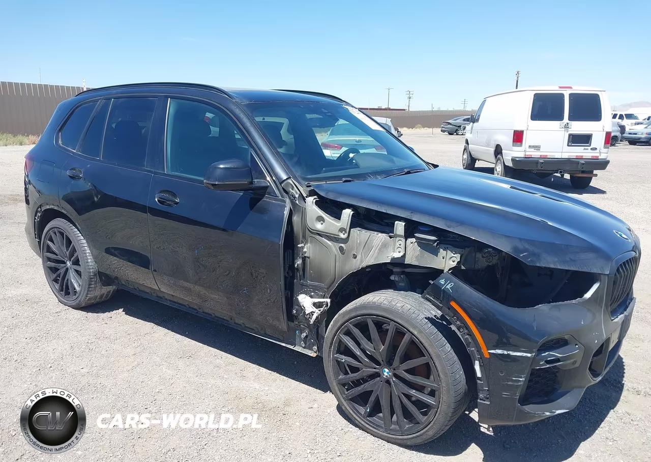 2023 BMW X5 xDrive40I – zdjęcie 1 z 17