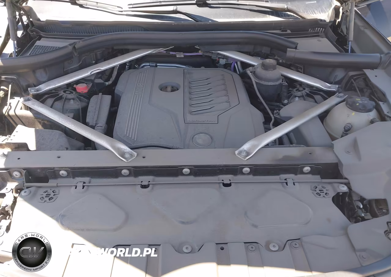 2023 BMW X5 xDrive40I VIN:5UXCR6C02P9N48507 - 10