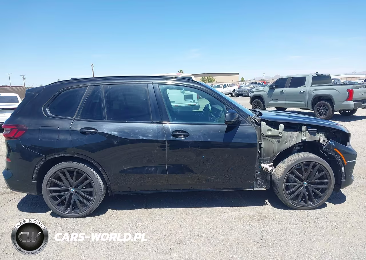 2023 BMW X5 xDrive40I VIN:5UXCR6C02P9N48507 - 14