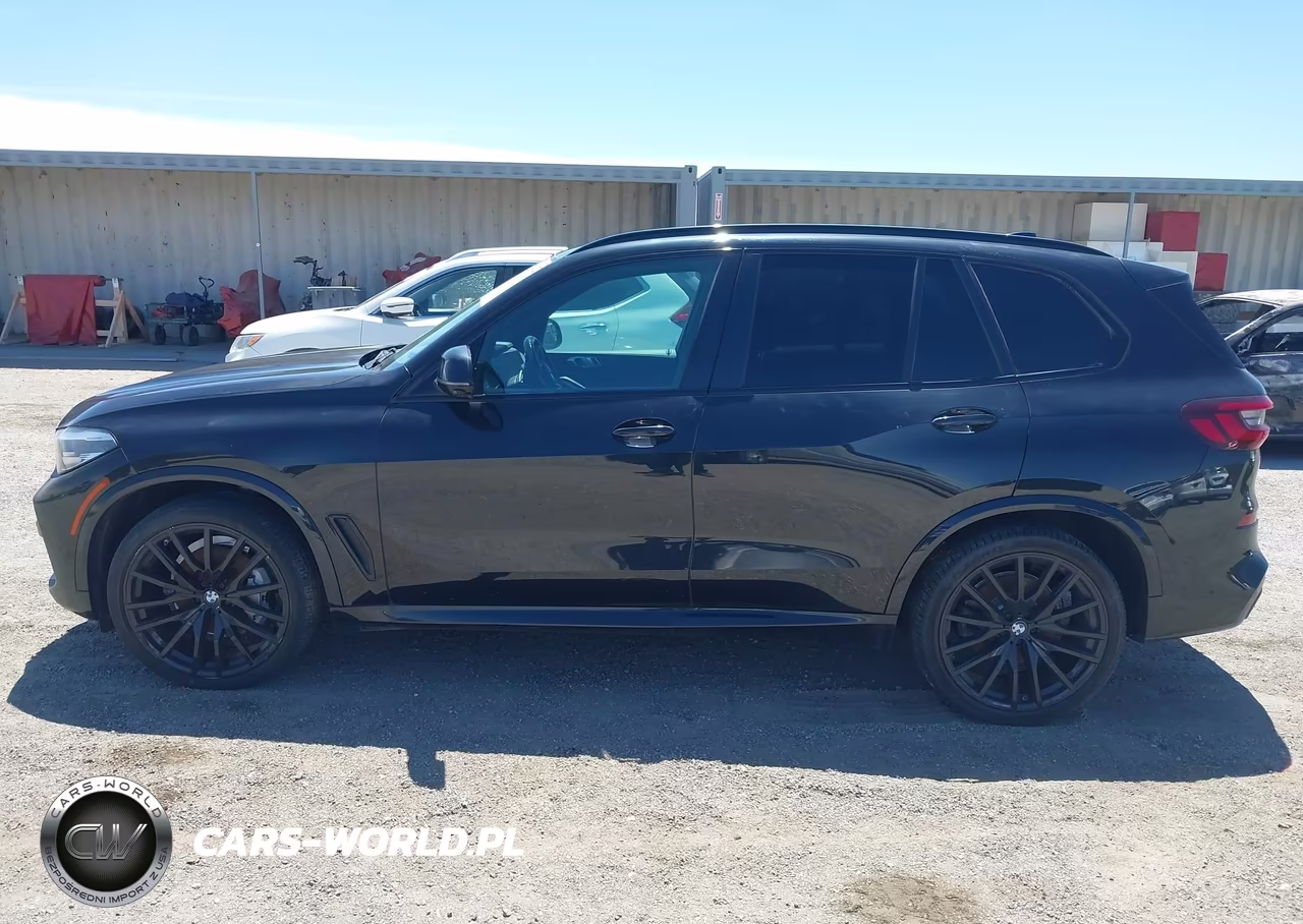 2023 BMW X5 xDrive40I VIN:5UXCR6C02P9N48507 - 15