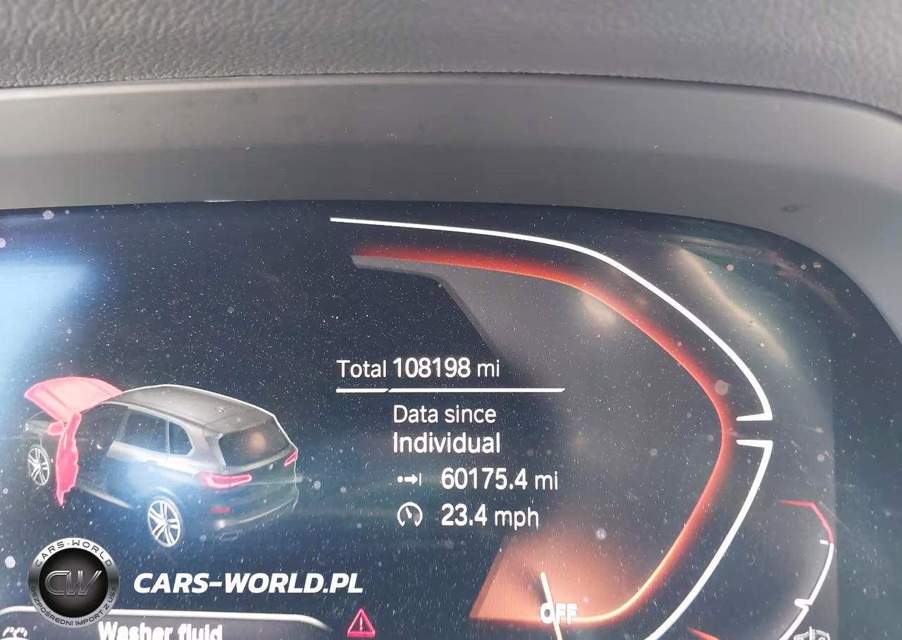 2023 BMW X5 xDrive40I VIN:5UXCR6C02P9N48507 - 16