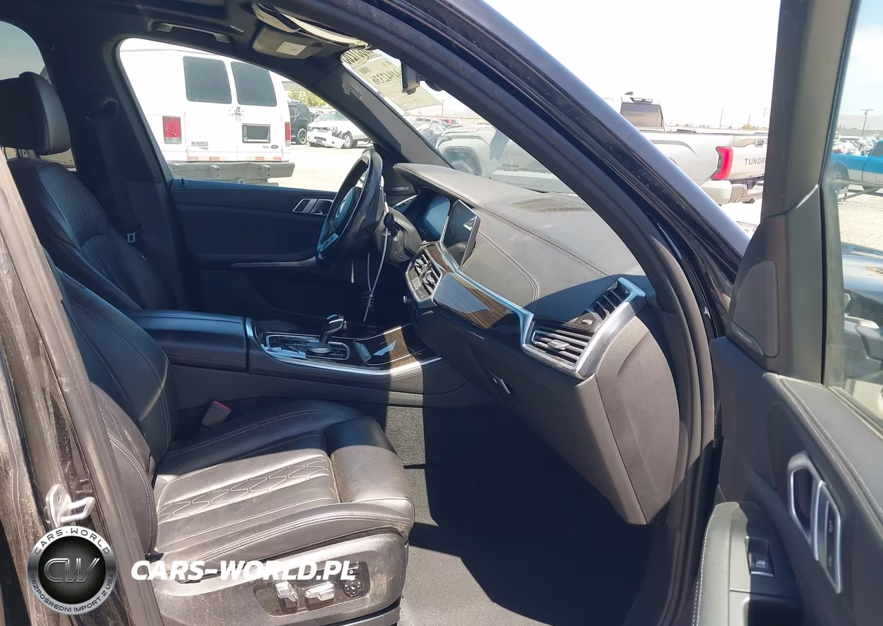 2023 BMW X5 xDrive40I VIN:5UXCR6C02P9N48507 - 5