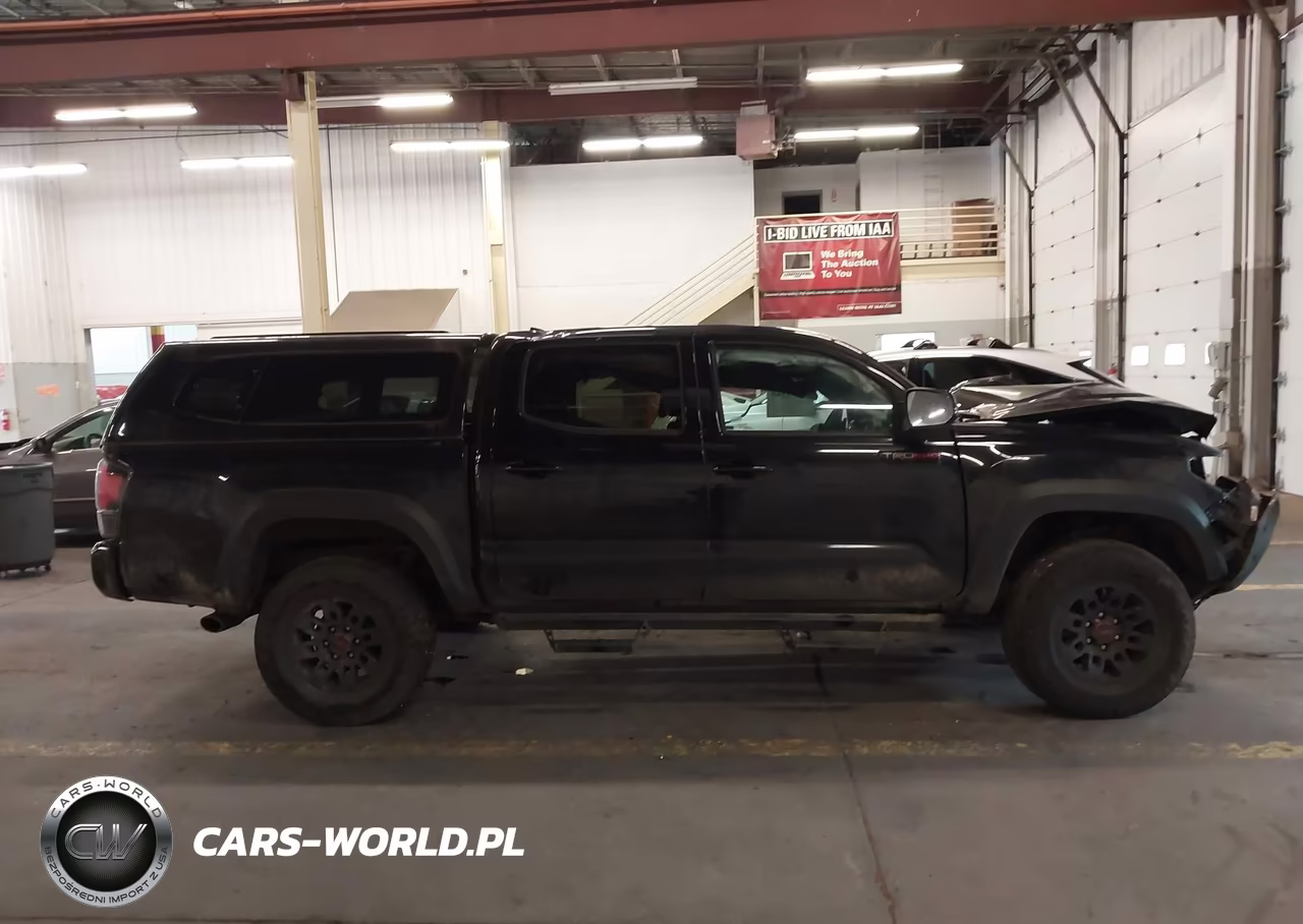 2019 Toyota Tacoma Trd Pro VIN:5TFCZ5AN6KX198149 - 14