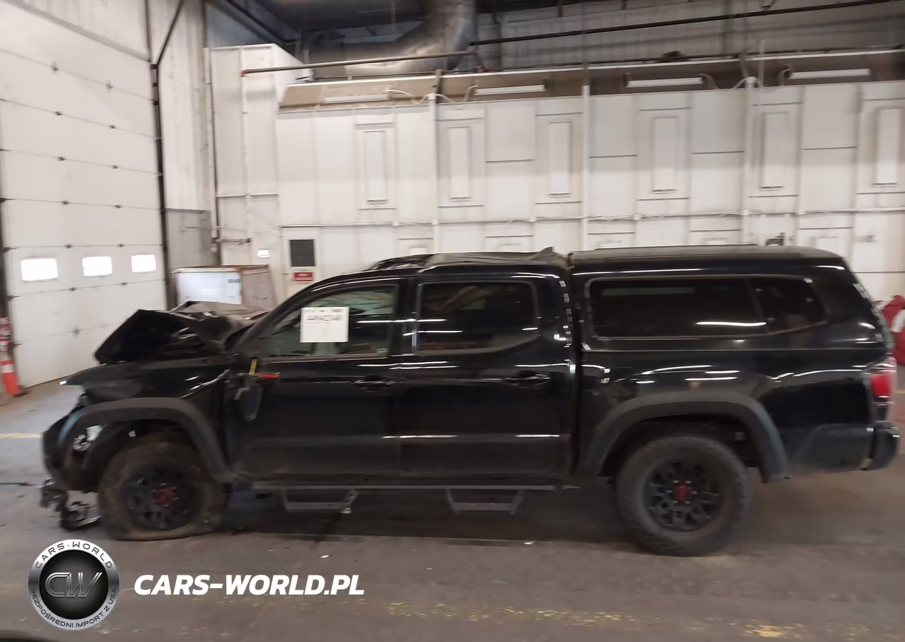 2019 Toyota Tacoma Trd Pro VIN:5TFCZ5AN6KX198149 - 15