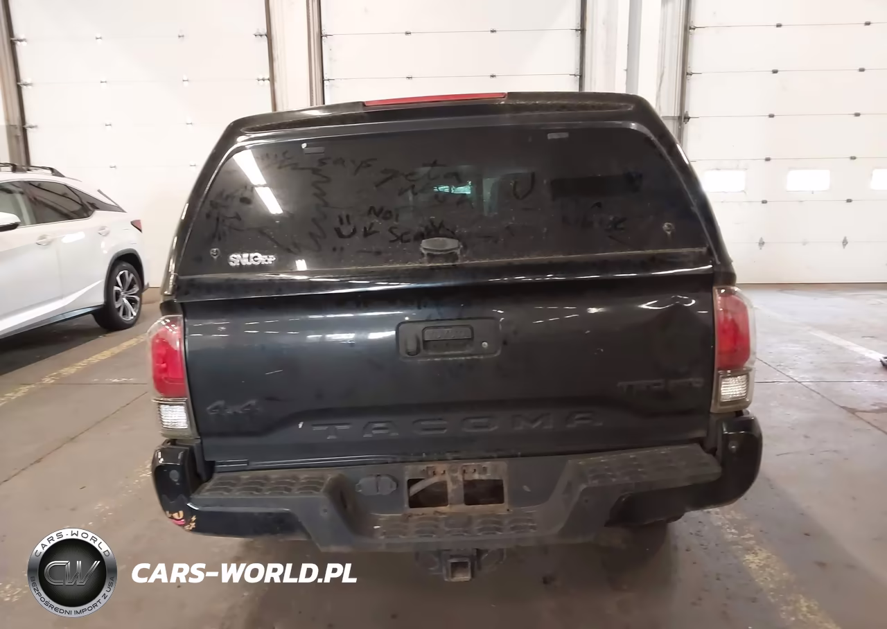 2019 Toyota Tacoma Trd Pro VIN:5TFCZ5AN6KX198149 - 17