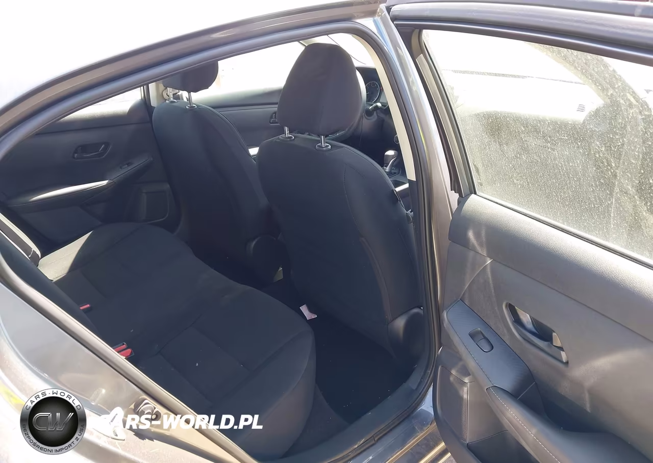 2025 Nissan Sentra S VIN:3N1AB8BV1SY222743 - 8
