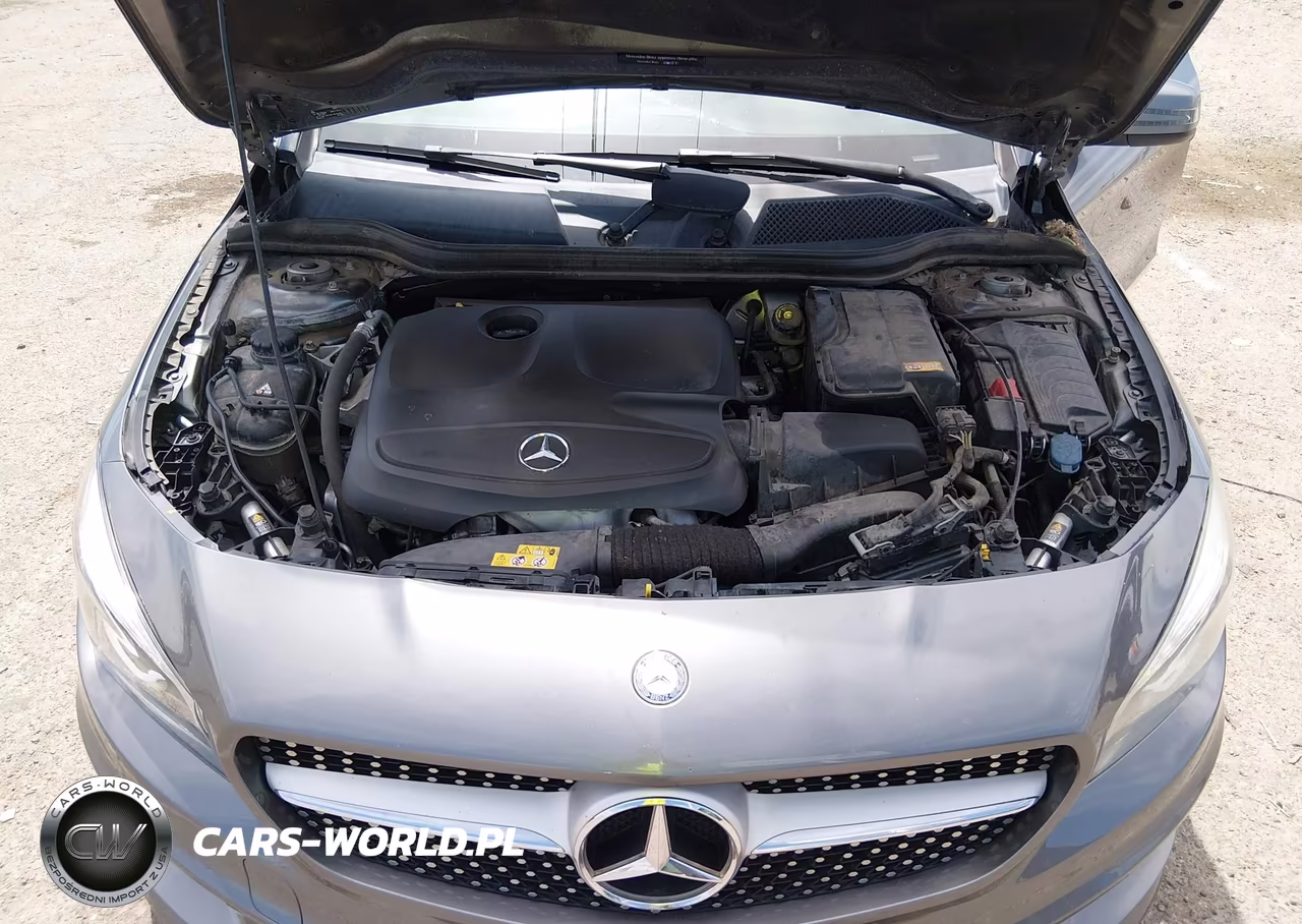 2016 Mercedes-Benz Cla 250 VIN:WDDSJ4EB9GN292340 - 10
