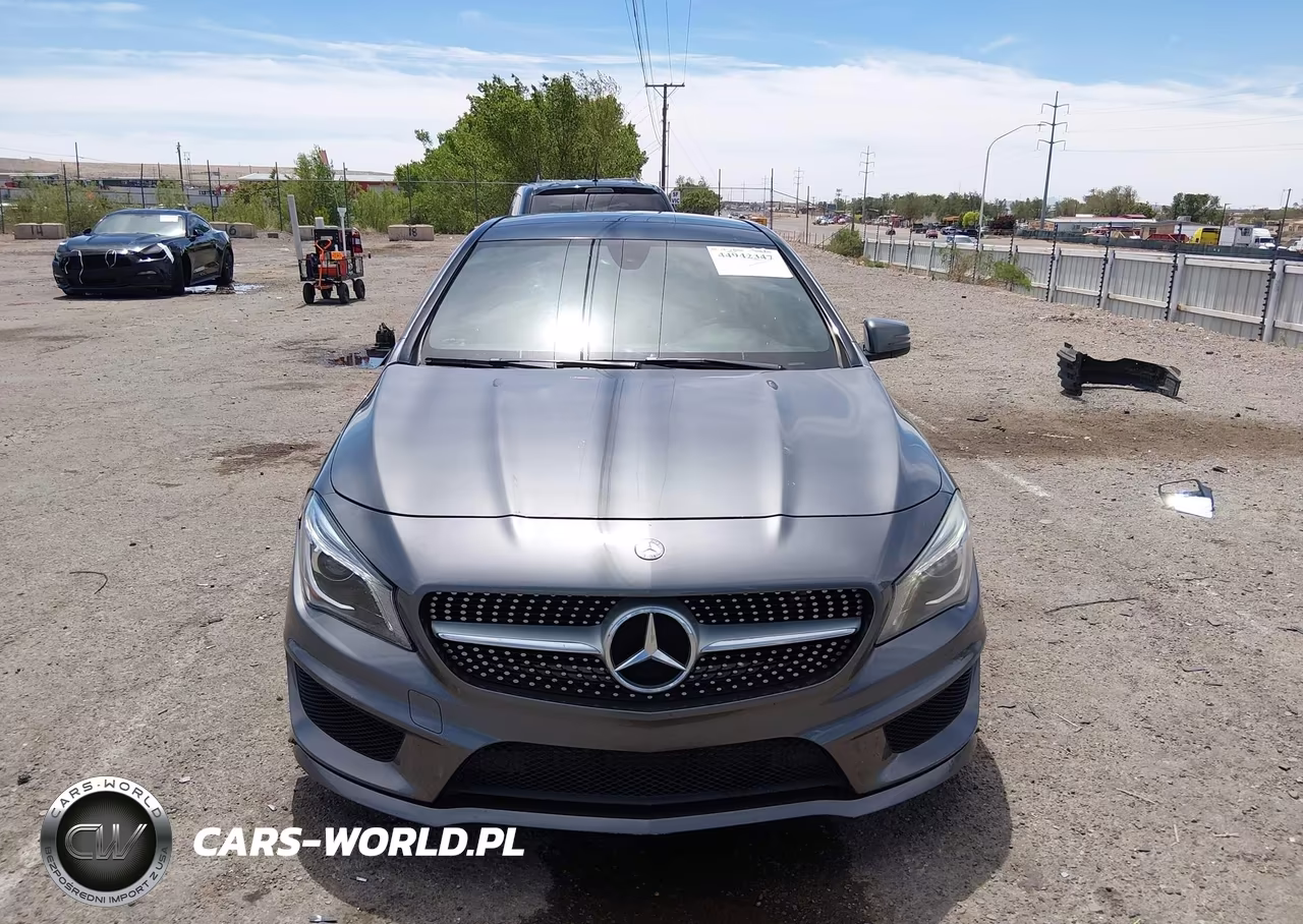 2016 Mercedes-Benz Cla 250 VIN:WDDSJ4EB9GN292340 - 13