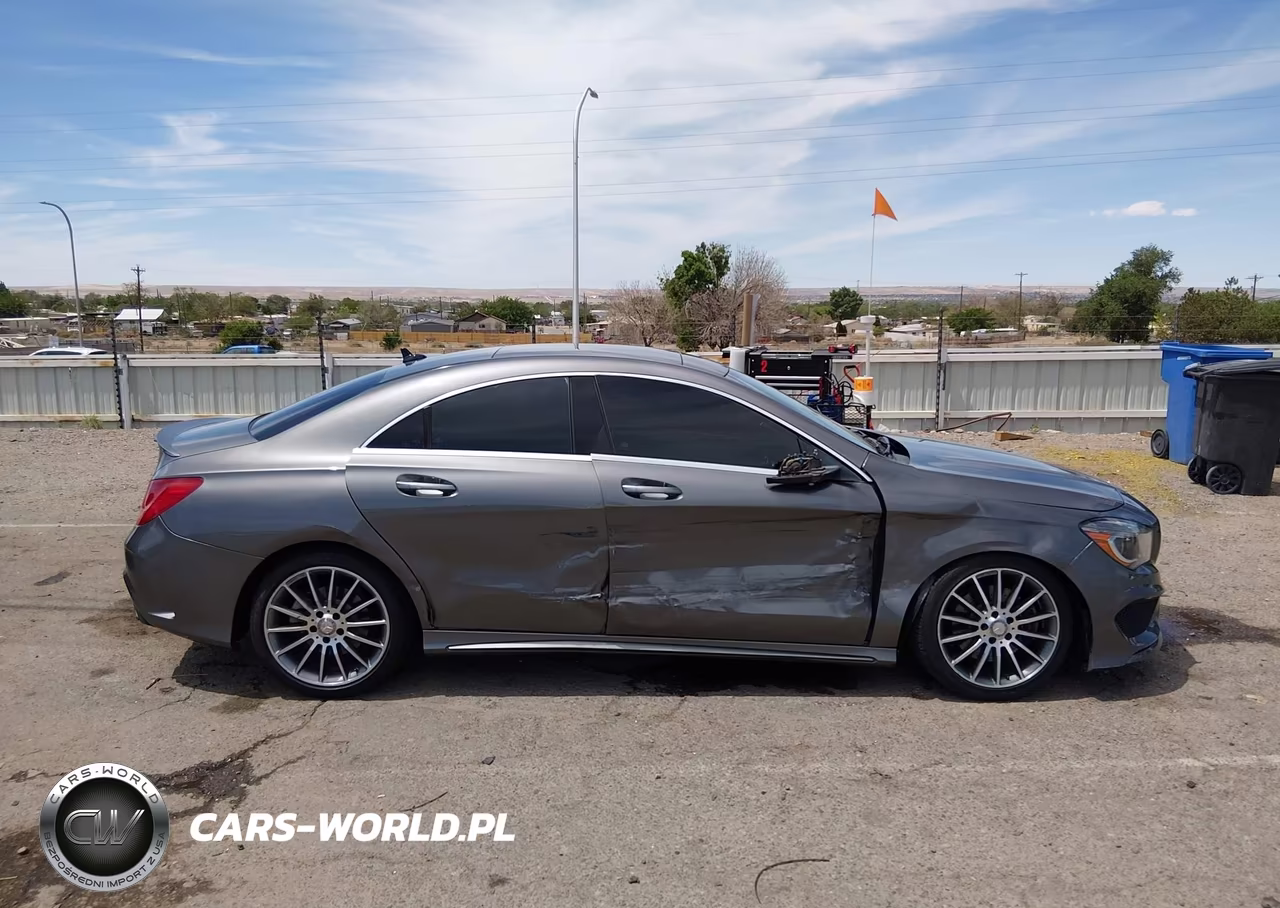 2016 Mercedes-Benz Cla 250 VIN:WDDSJ4EB9GN292340 - 14