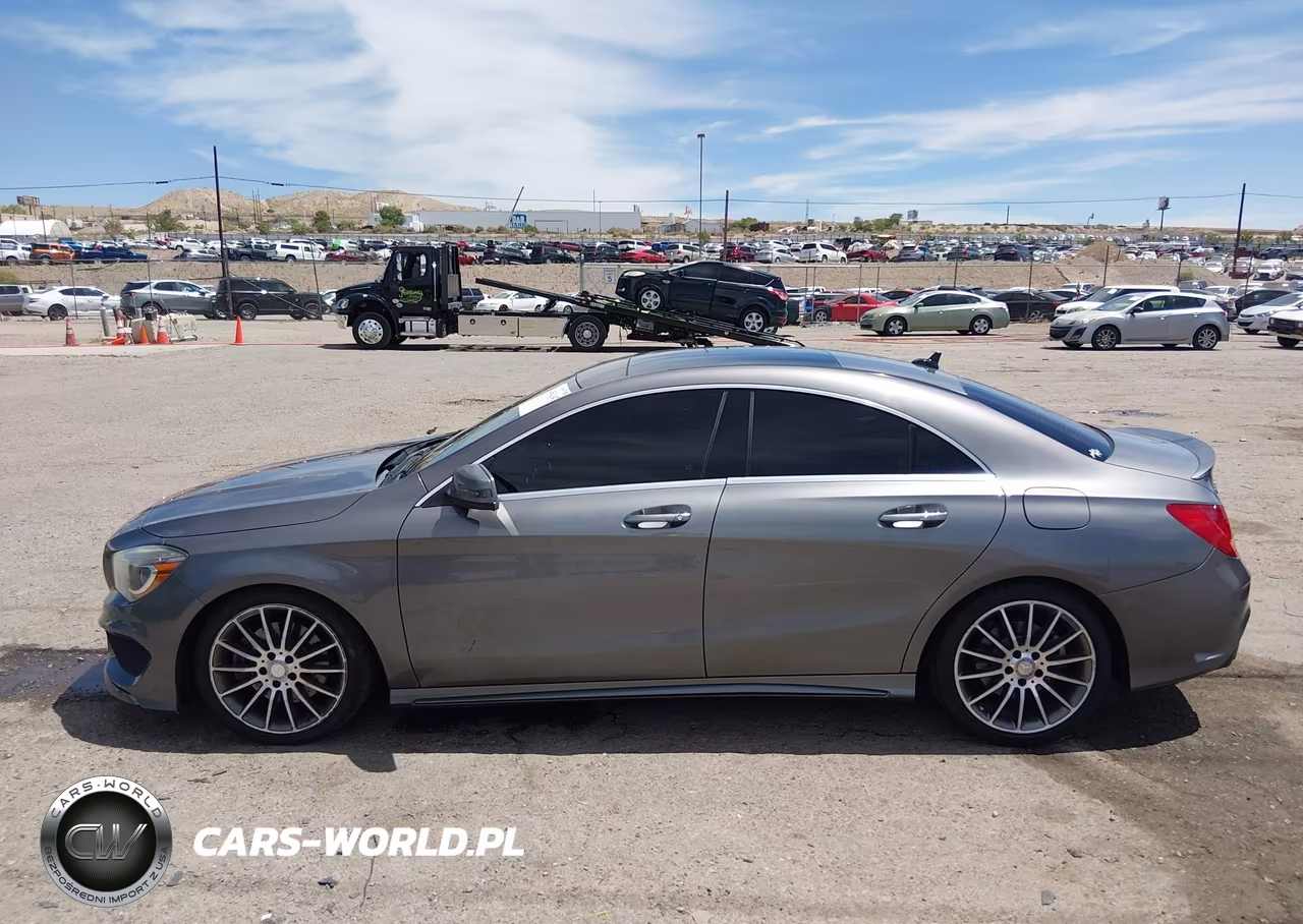 2016 Mercedes-Benz Cla 250 VIN:WDDSJ4EB9GN292340 - 15