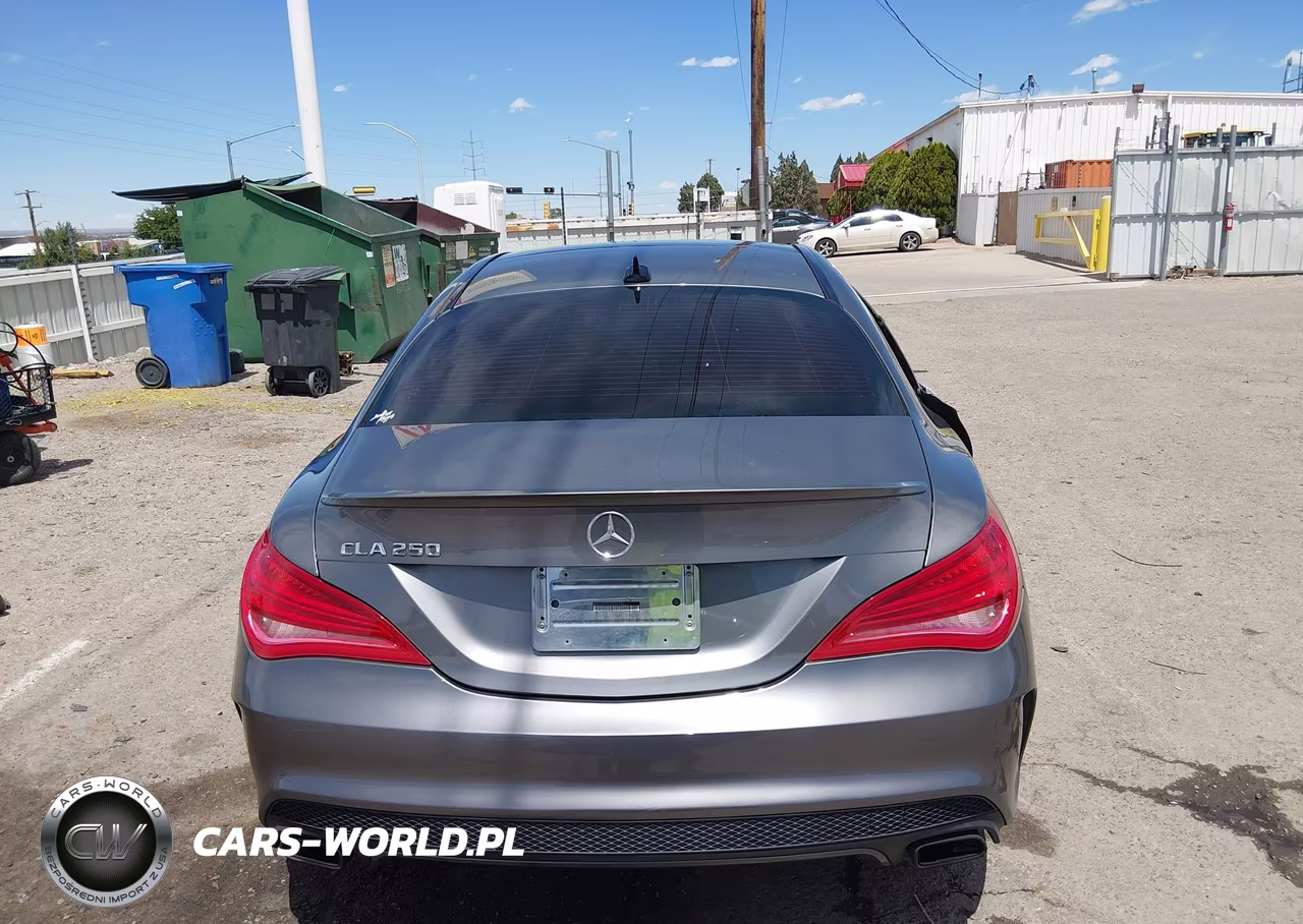 2016 Mercedes-Benz Cla 250 VIN:WDDSJ4EB9GN292340 - 17