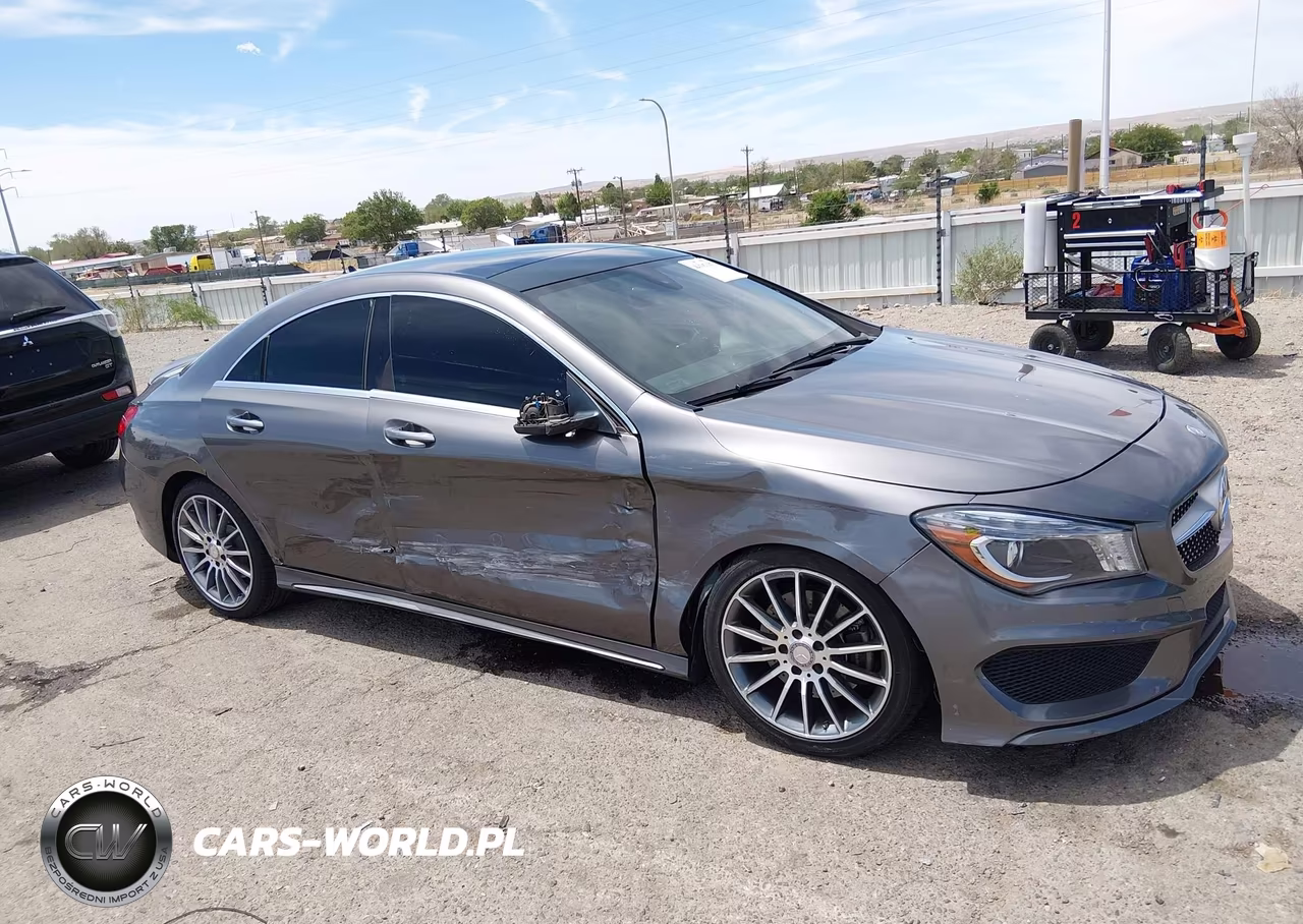 2016 Mercedes-Benz Cla 250 VIN:WDDSJ4EB9GN292340 - 6