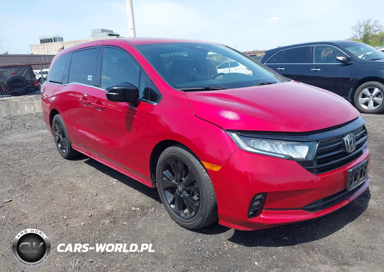 2023 Honda Odyssey Sport – zdjęcie 1 z 16