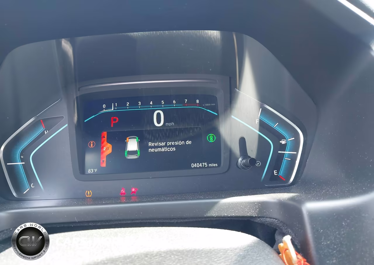 2023 Honda Odyssey Sport VIN:5FNRL6H72PB024900 - 7