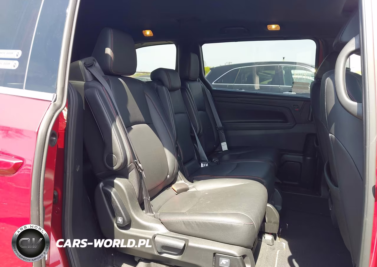 2023 Honda Odyssey Sport VIN:5FNRL6H72PB024900 - 8