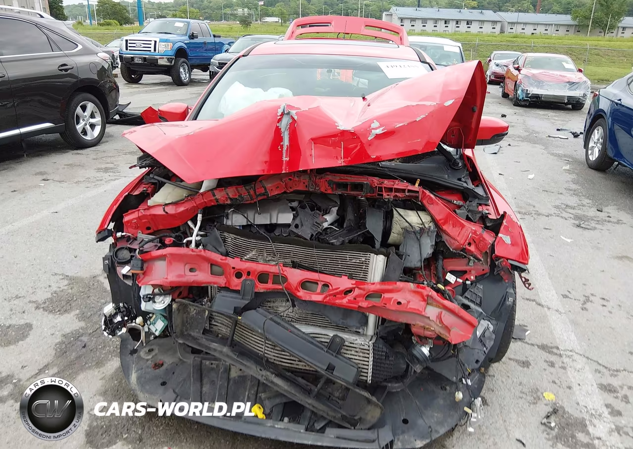 2017 Ford Focus St VIN:1FADP3L9XHL203874 - 6