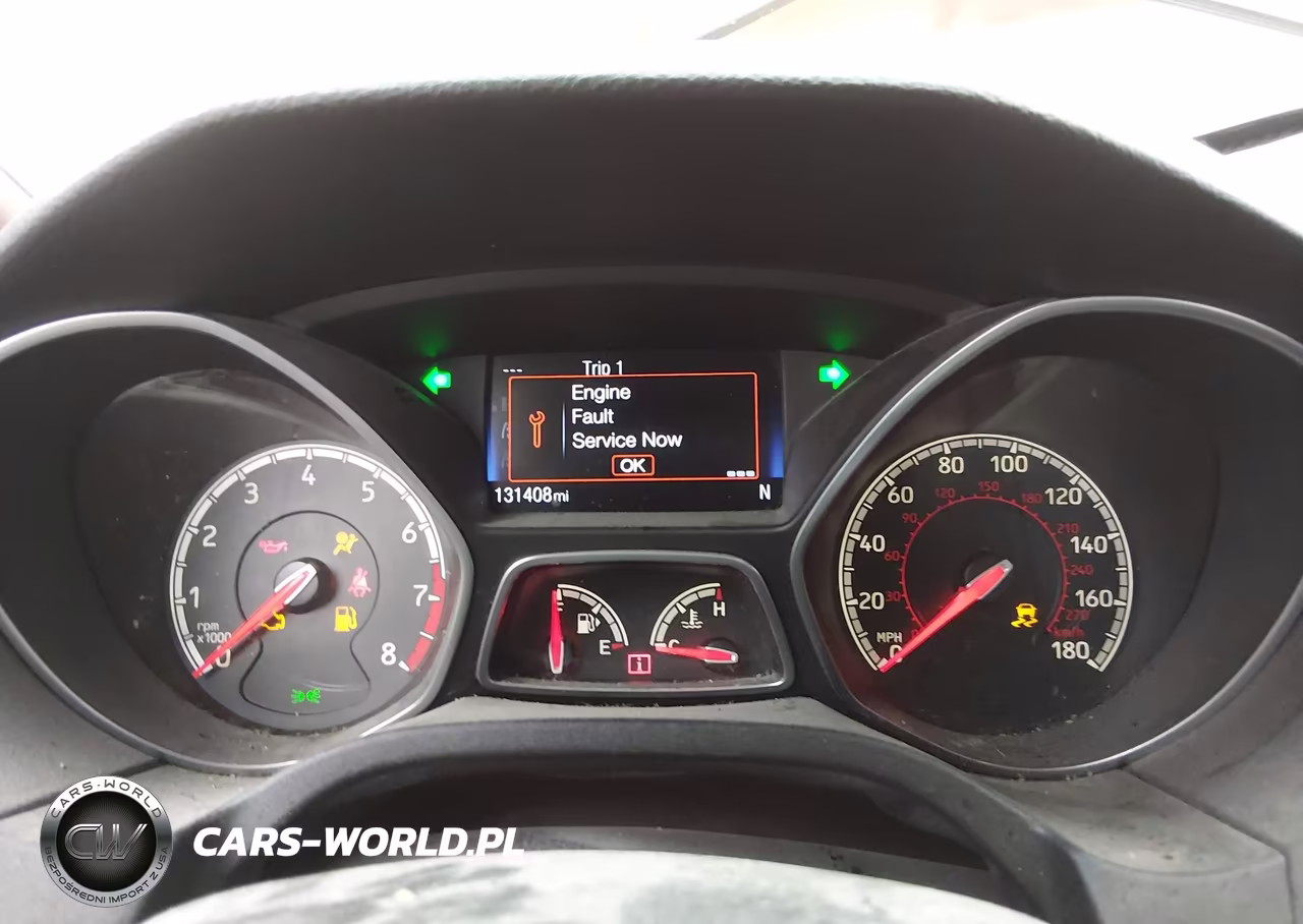 2017 Ford Focus St VIN:1FADP3L9XHL203874 - 7