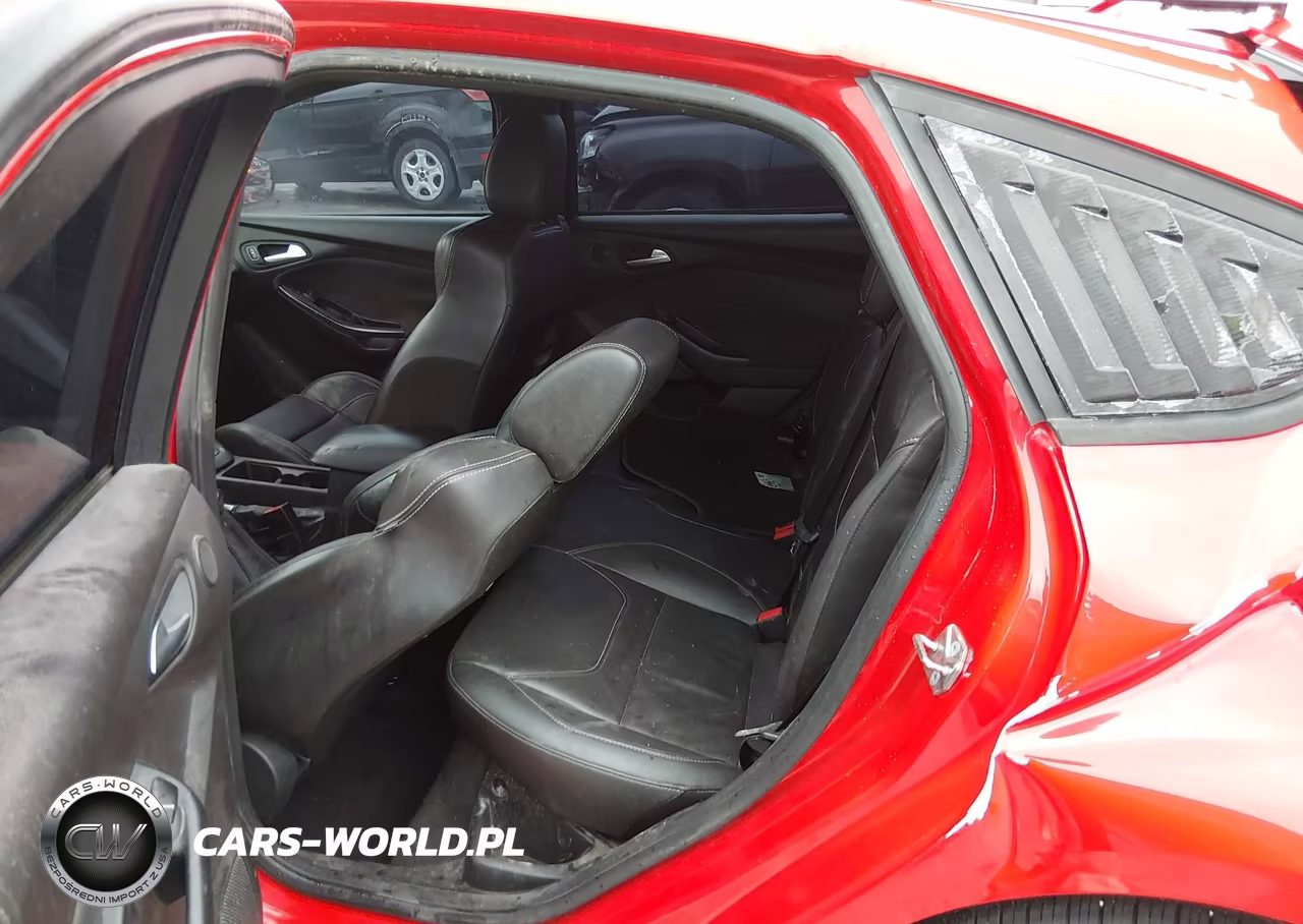 2017 Ford Focus St VIN:1FADP3L9XHL203874 - 8