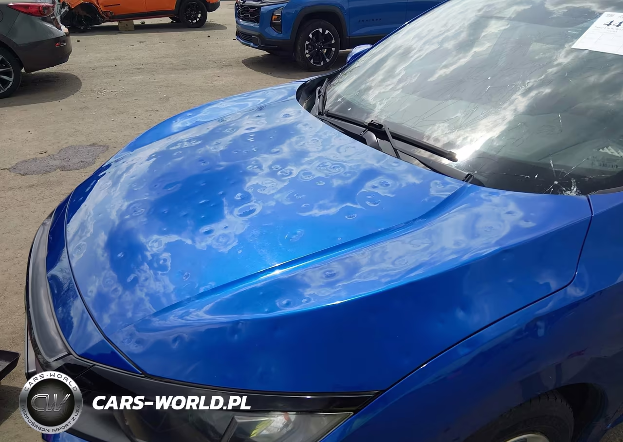 2019 Honda Civic Lx VIN:2HGFC2F65KH578510 - 6