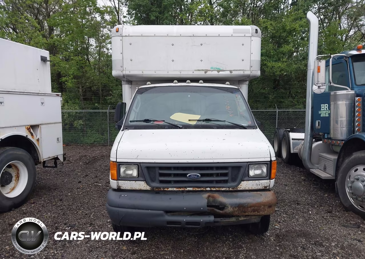 2006 Ford E-450 Cutaway VIN:1FDXE45S16HA84823 - 12