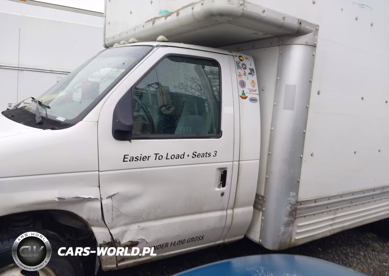 2006 Ford E-450 Cutaway VIN:1FDXE45S16HA84823 - 14