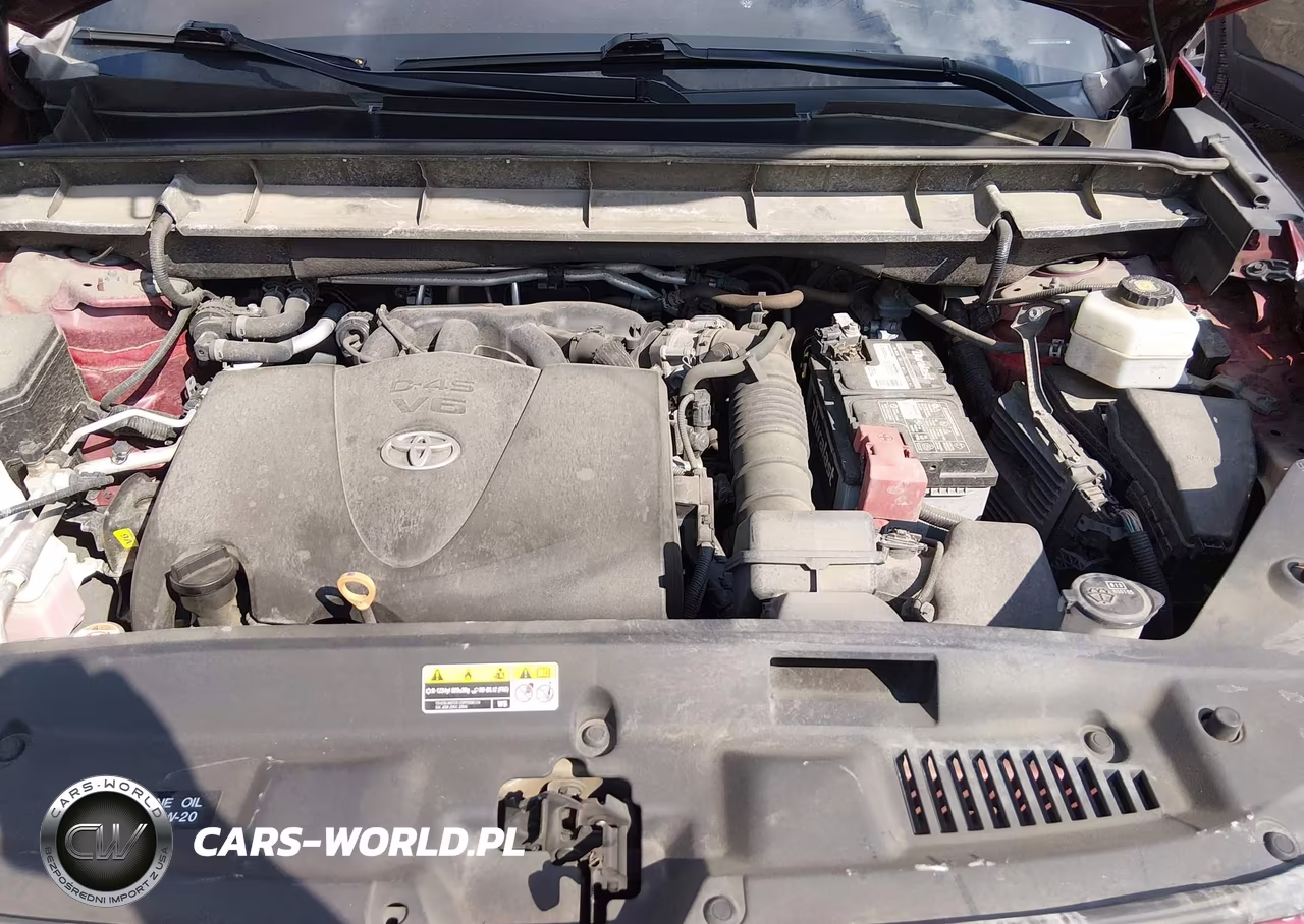 2020 Toyota Highlander Xle VIN:5TDHZRBH0LS031685 - 10