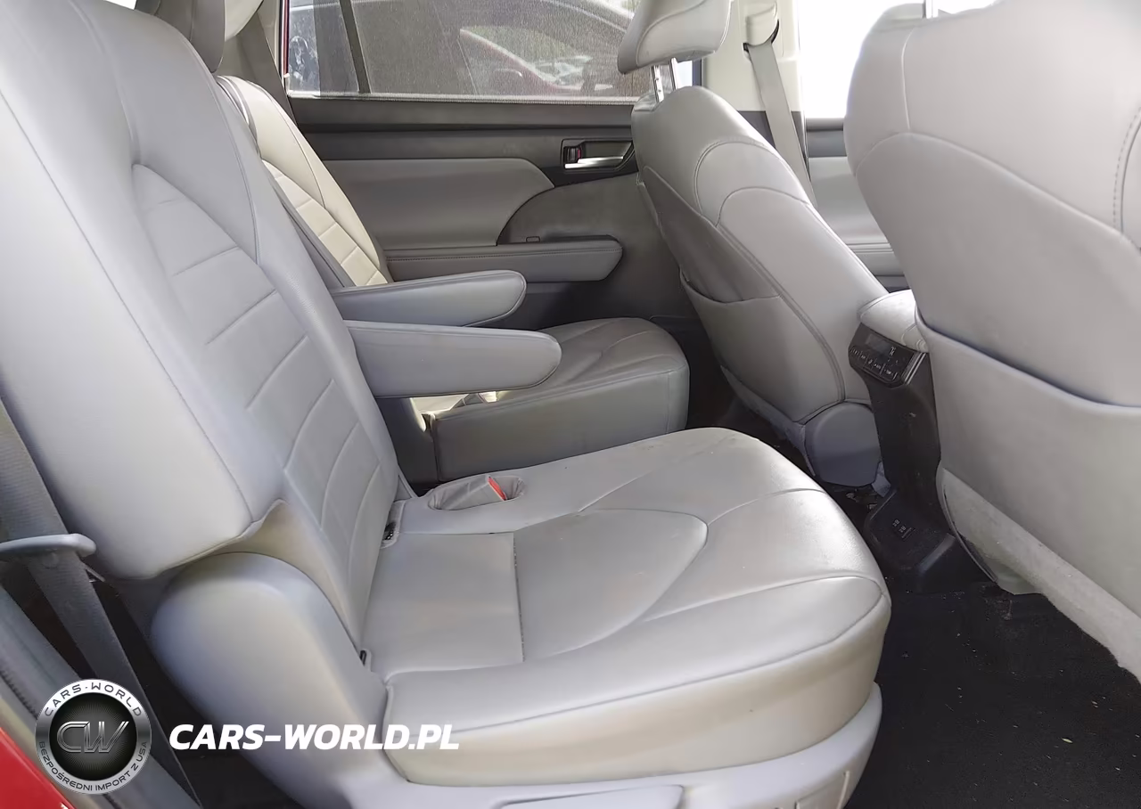 2020 Toyota Highlander Xle VIN:5TDHZRBH0LS031685 - 8